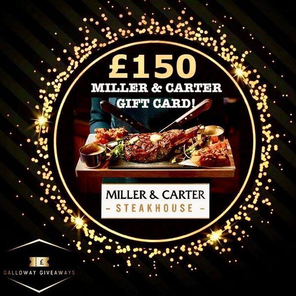 Miller and Carter Voucher