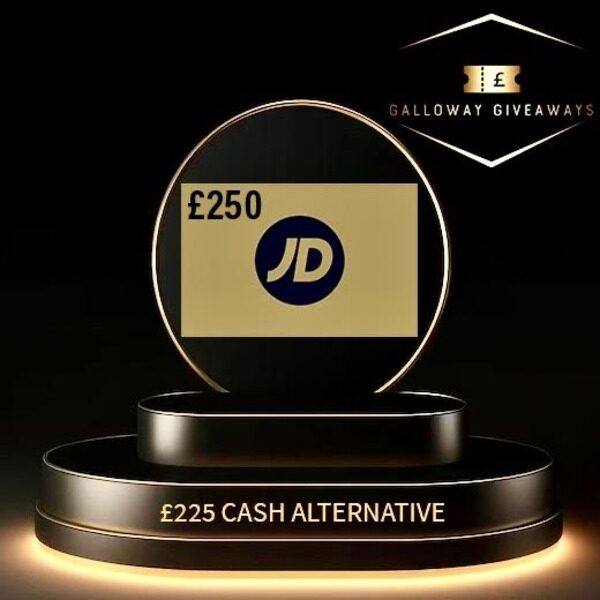 £250 JD Voucher