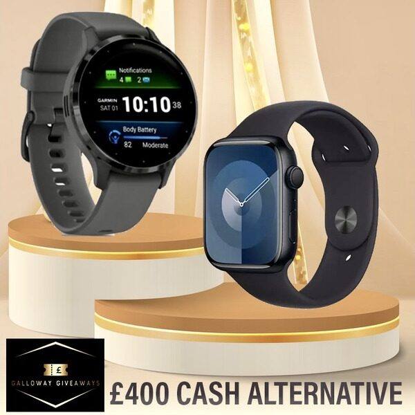 Watch one will you pick?