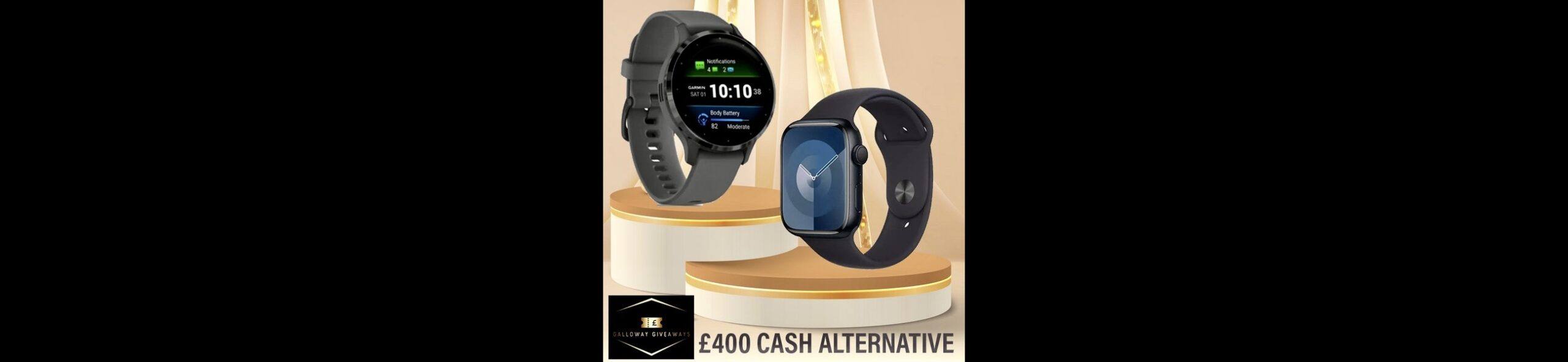 Watch one will you pick?