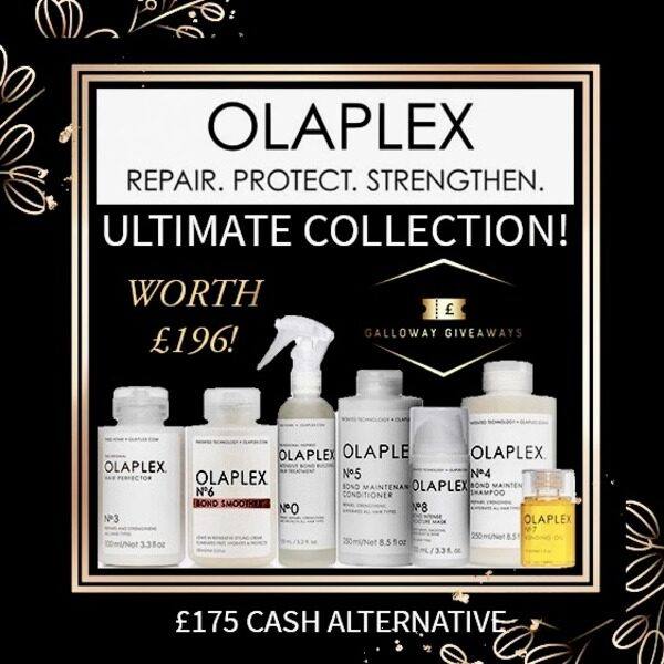 OLAPLEX Ultimate Collection