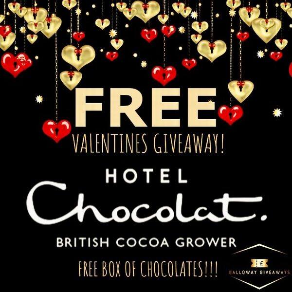 Free Box of Chocolates