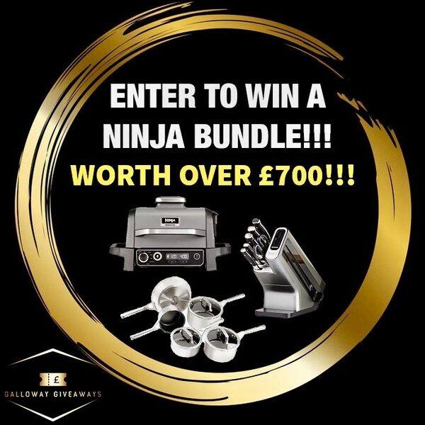Ninja Bundle!