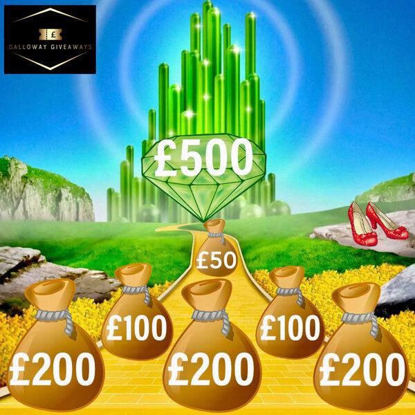 Follow the Yellow Brick Road