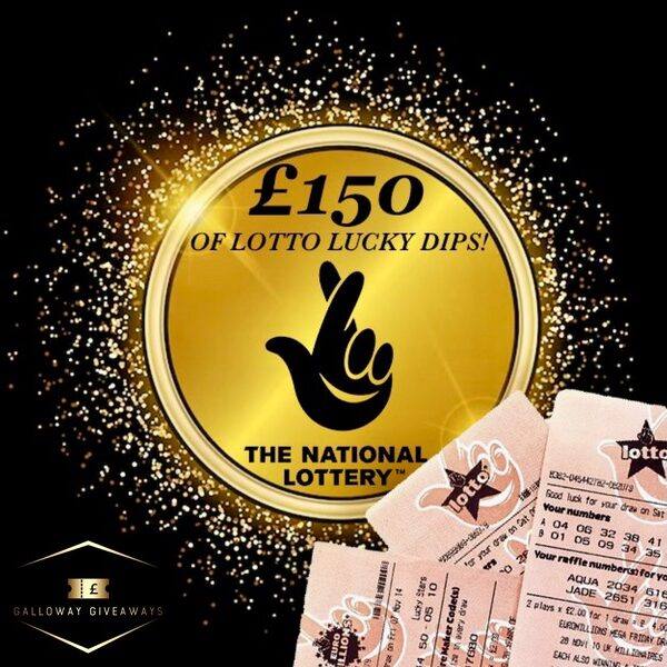 Lotto Lucky Dip Bundle