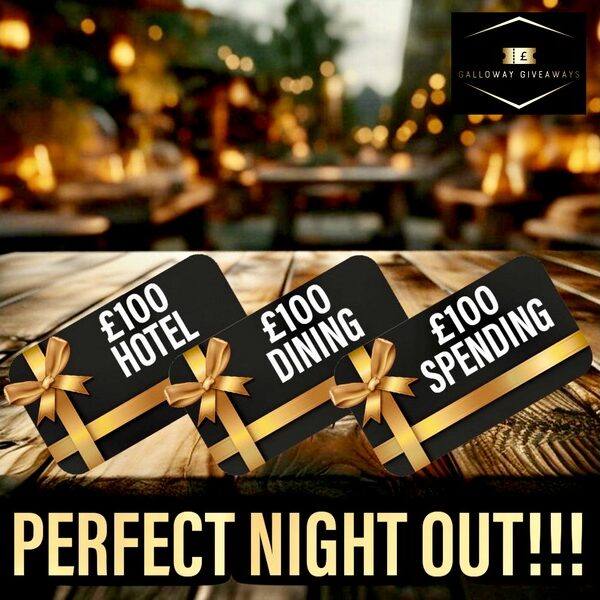 The Perfect Night Out!