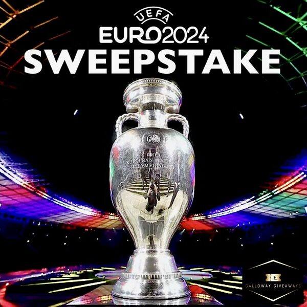 Euro 2024 Sweepstake