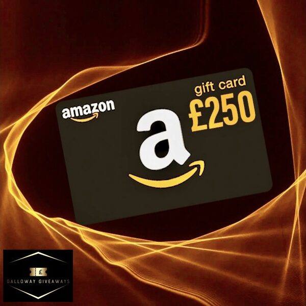 Amazon £250 Gift Card