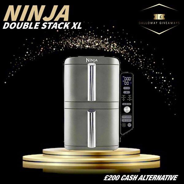 Ninja Double Stack XL Airfryer
