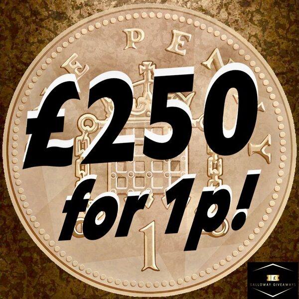 £250 for 1p! #2