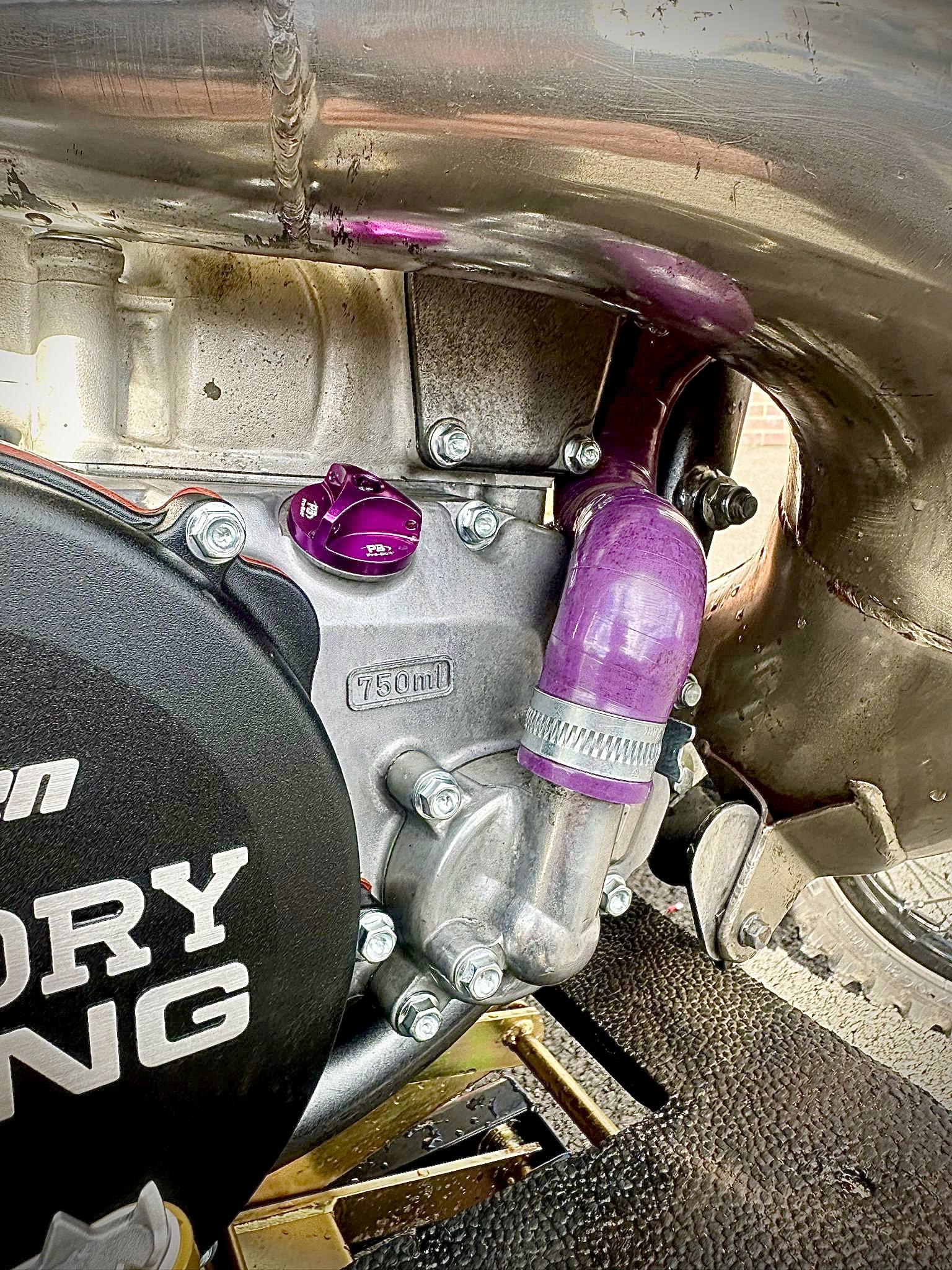 Suzuki RM250 - Image 3