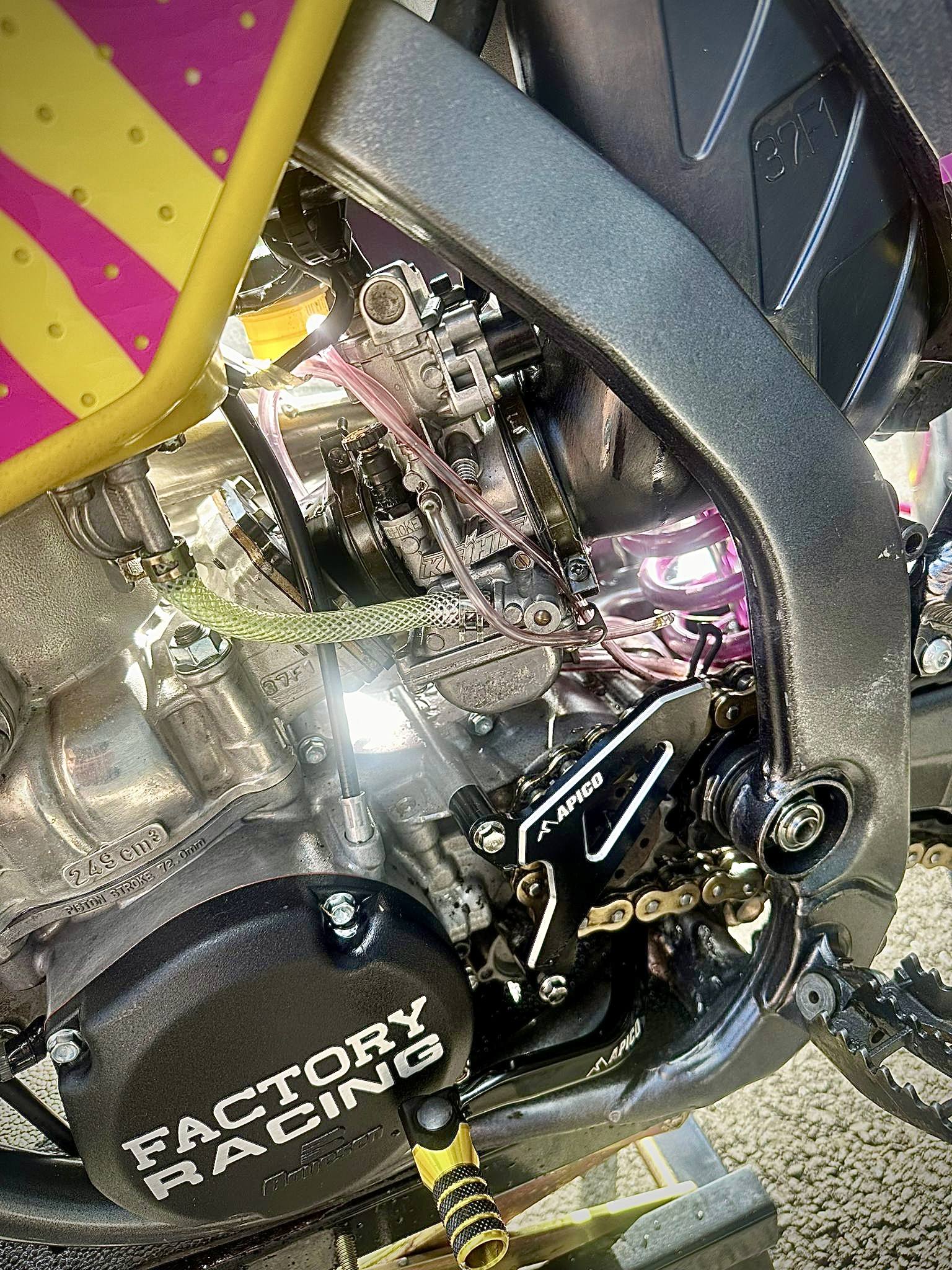 Suzuki RM250 - Image 4