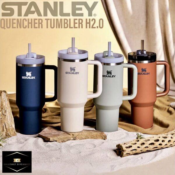 Stanley Quencher Tumbler