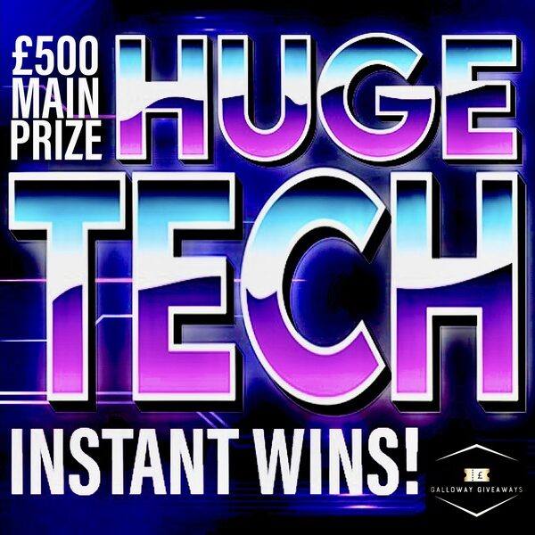 The Huge Tech Instant Win