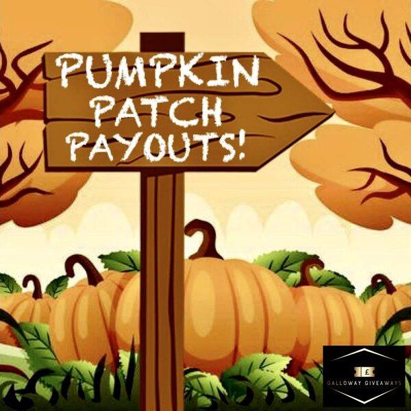 Pumpkin Patch Payouts