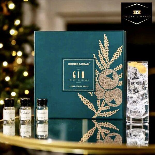 Gin Advent Calendar