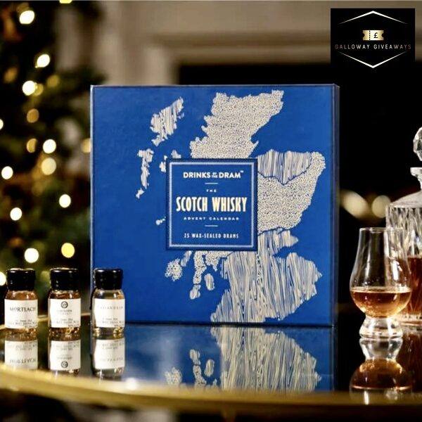 Scotch Whisky Advent Calendar