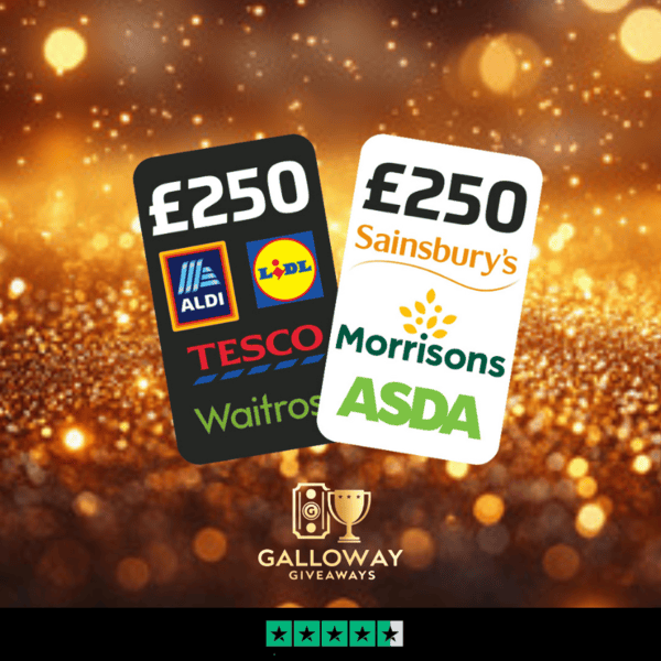 £250 SuperMarket Voucher