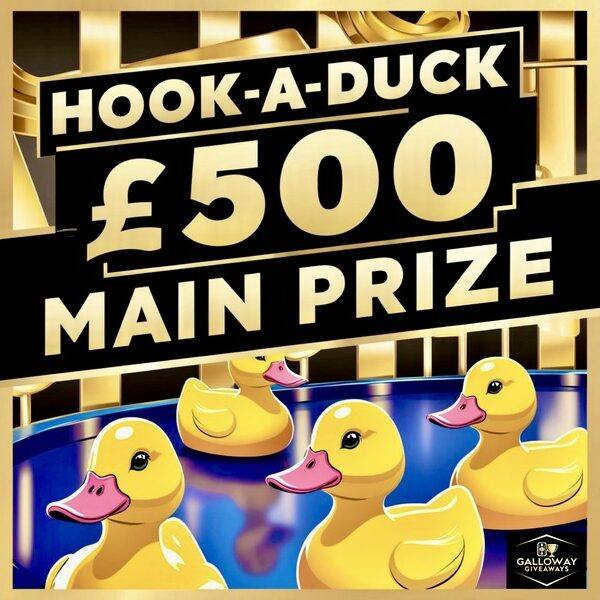£500 with Instant Wins