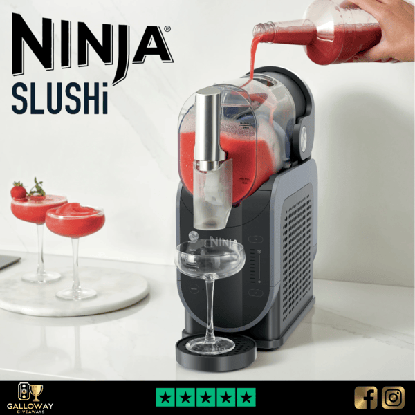 Ninja Slushi