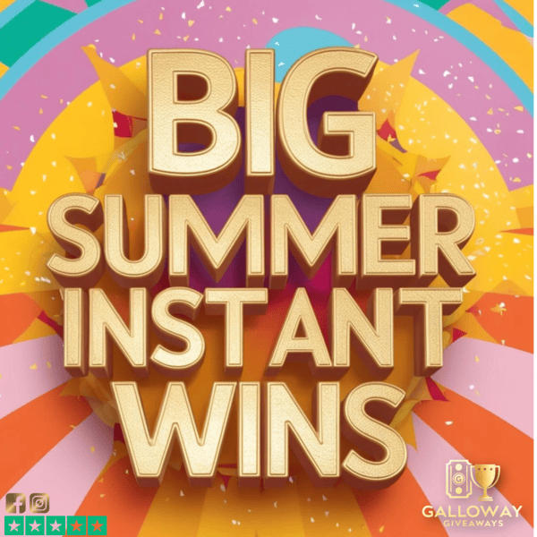 Big Summer Instant Wins