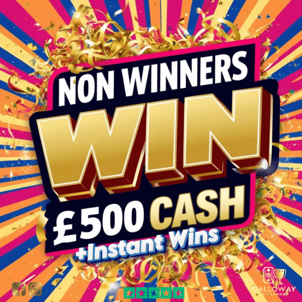 Non Winners Instant Wins