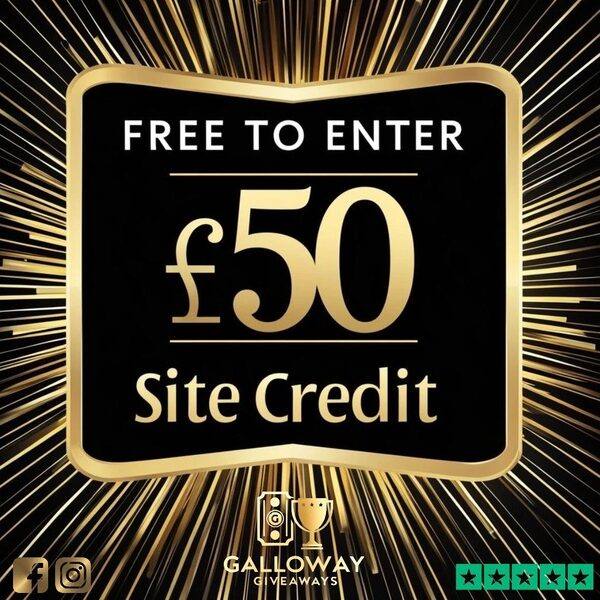 Free £50 Site Credit