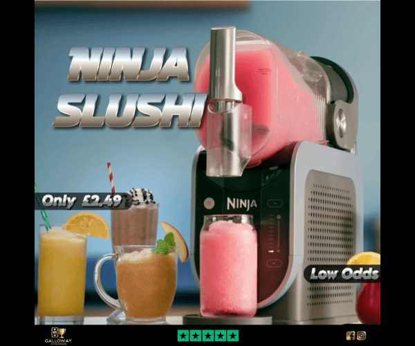 Ninja Slushi