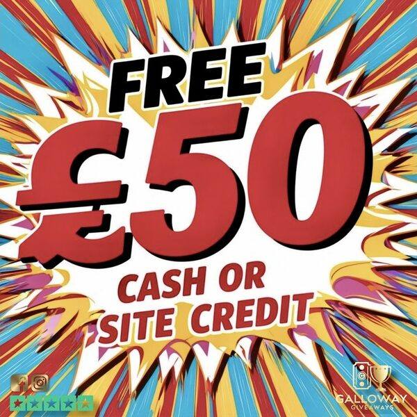 Free £50 Cash