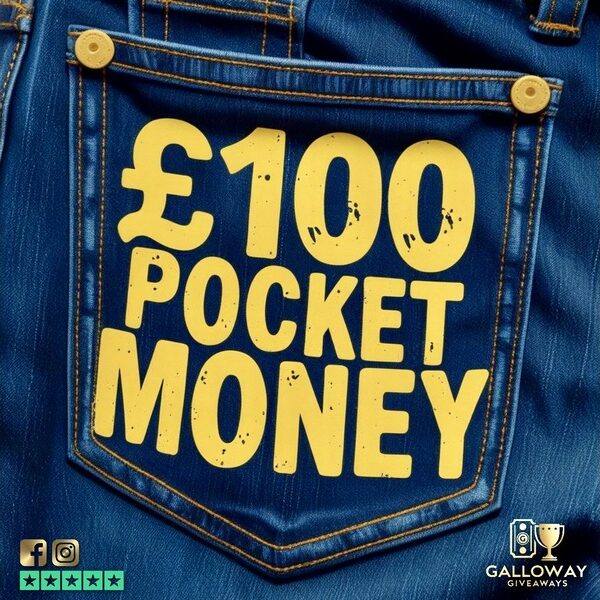 £100 Cash