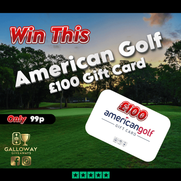 American Golf Voucher